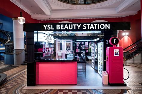 ysl pop up qvb|ysl beauty pop up.